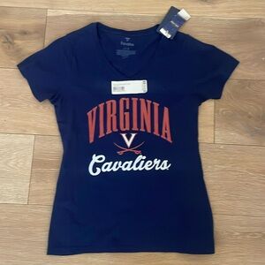 University of Virginia V Neck